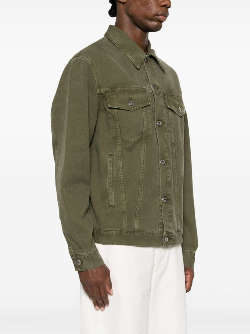 Skate button-up canvas jacket 4