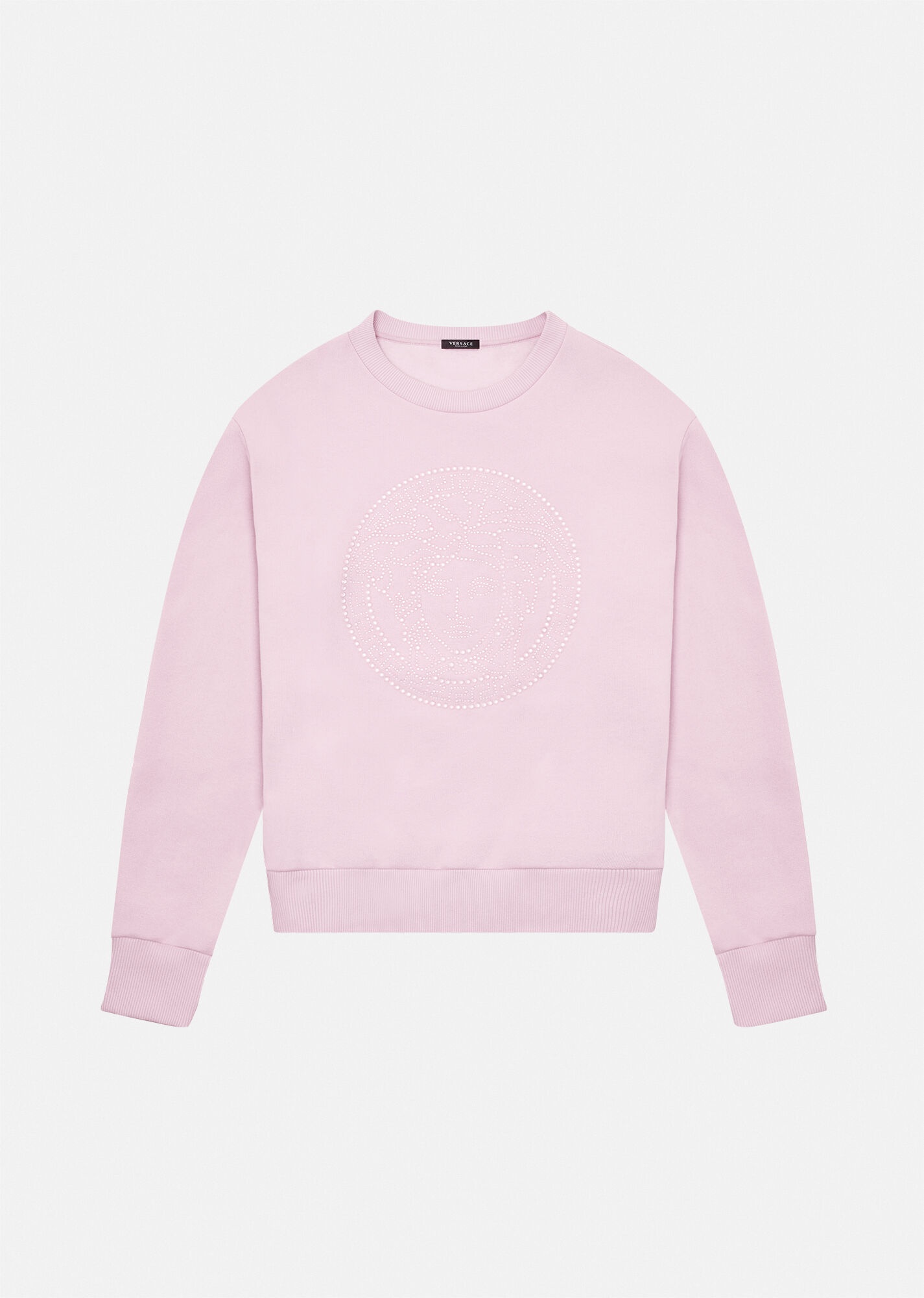 Medusa Crystal Sweatshirt - 1