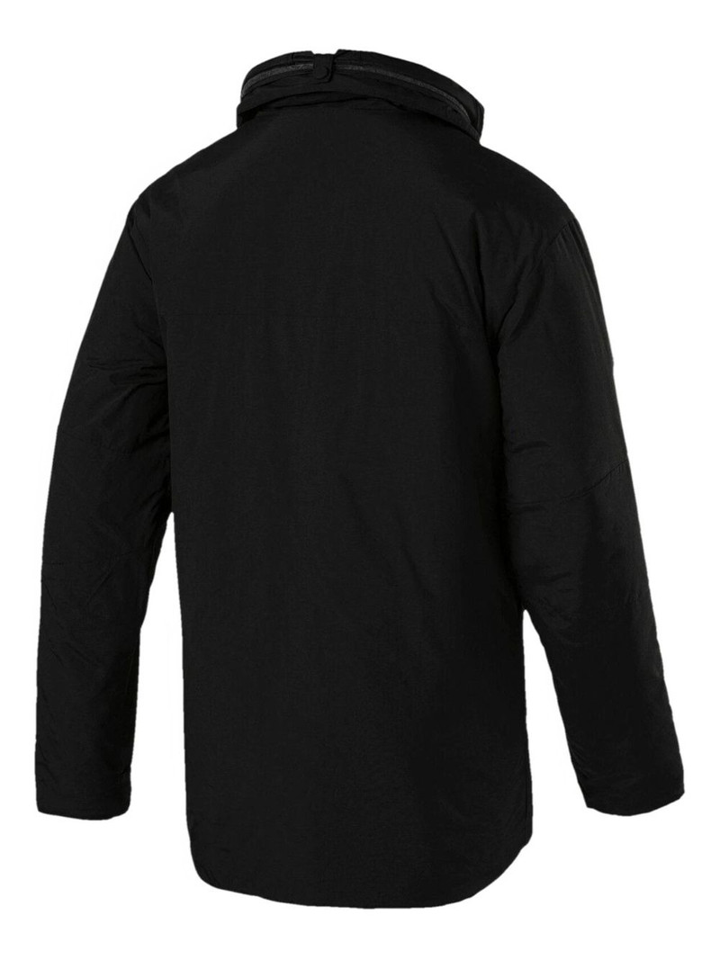 PUMA x Scuderia Ferrari SF zip-up jacket outlook