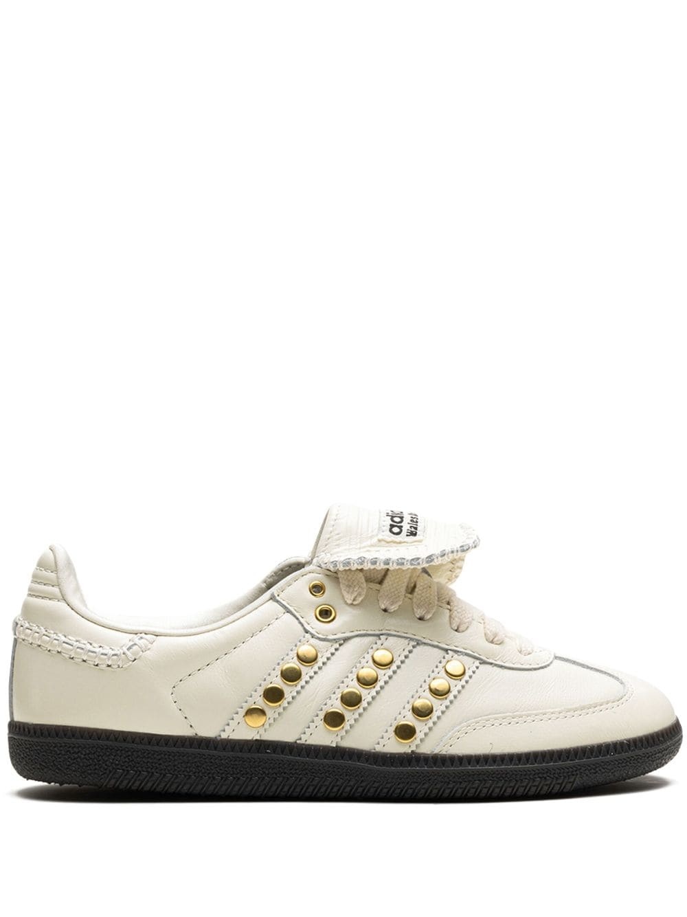 x Wales Bonner Samba " Studded Pack - Cream" sneakers - 1