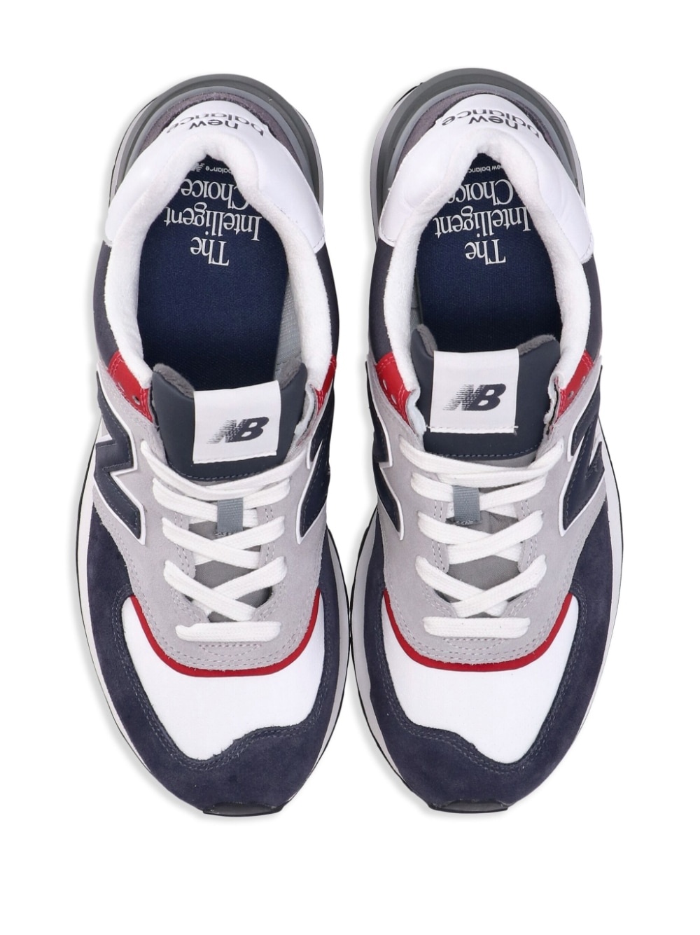 New Balance 574 low-top sneakers - 4