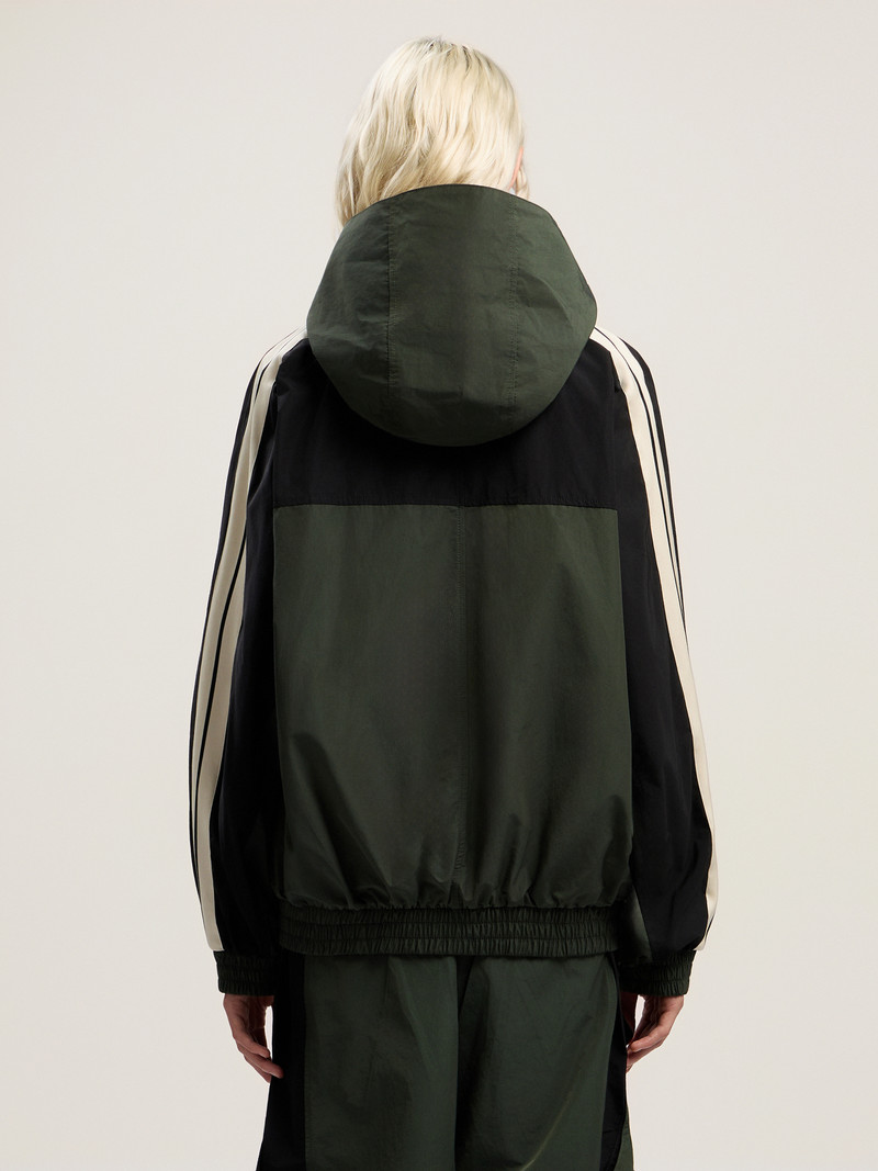 Colorblock Track Windbreaker 4