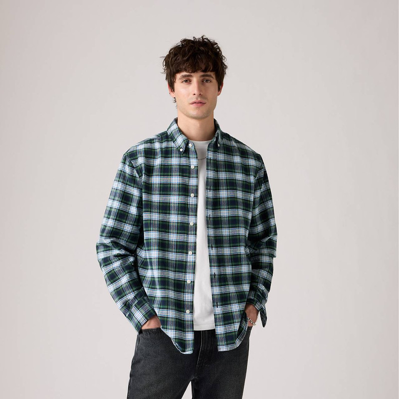 Levi's AUTHENTIC BUTTON-DOWN SHIRT outlook