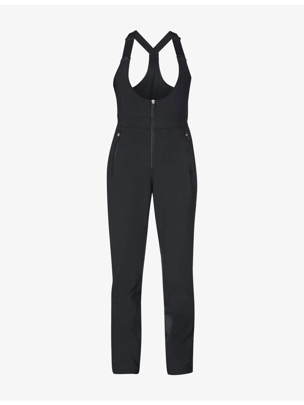 Power Sculpting Bib Ski Salopettes - 1