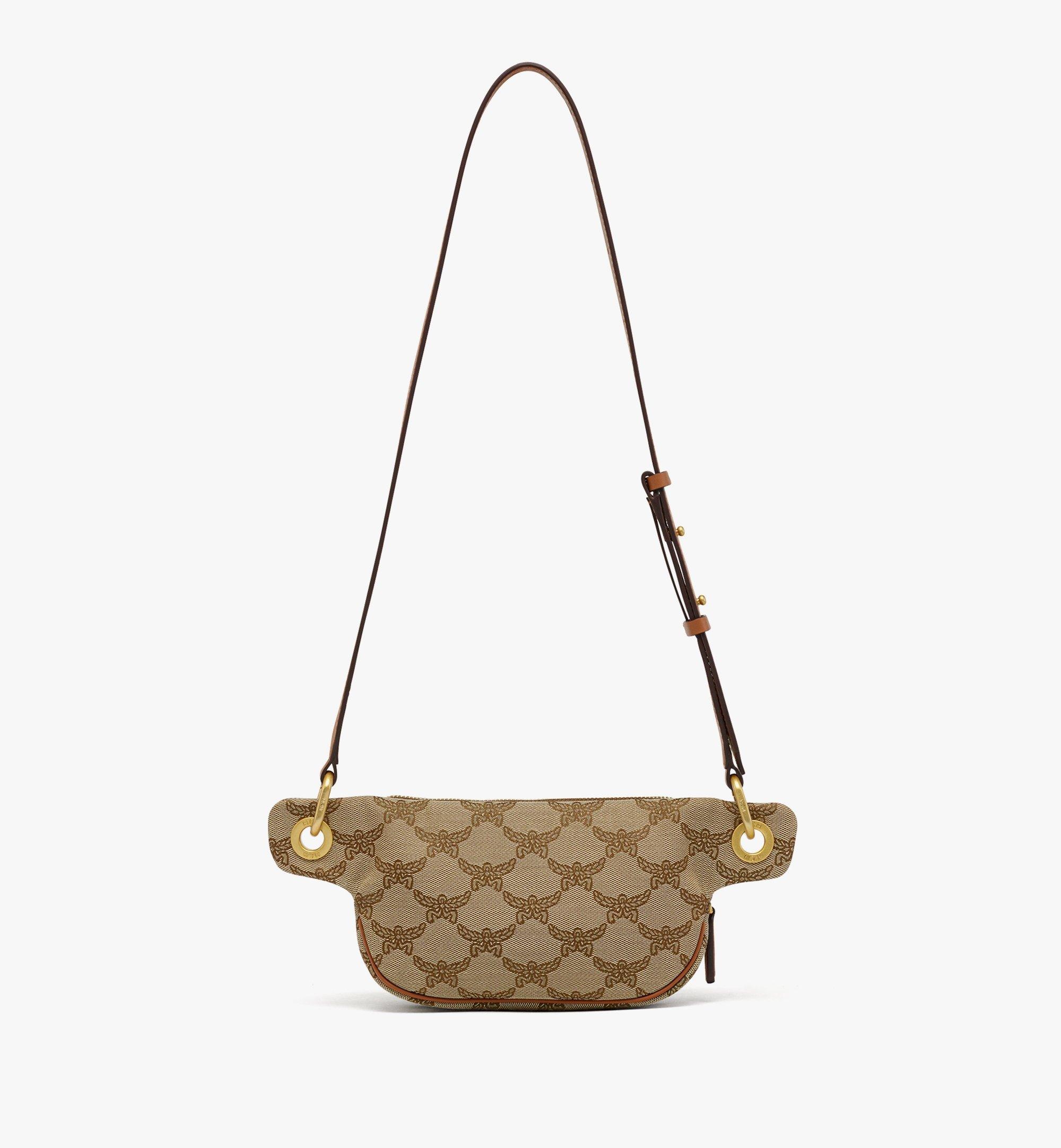 Himmel Belt Bag in Lauretos Jacquard - 4