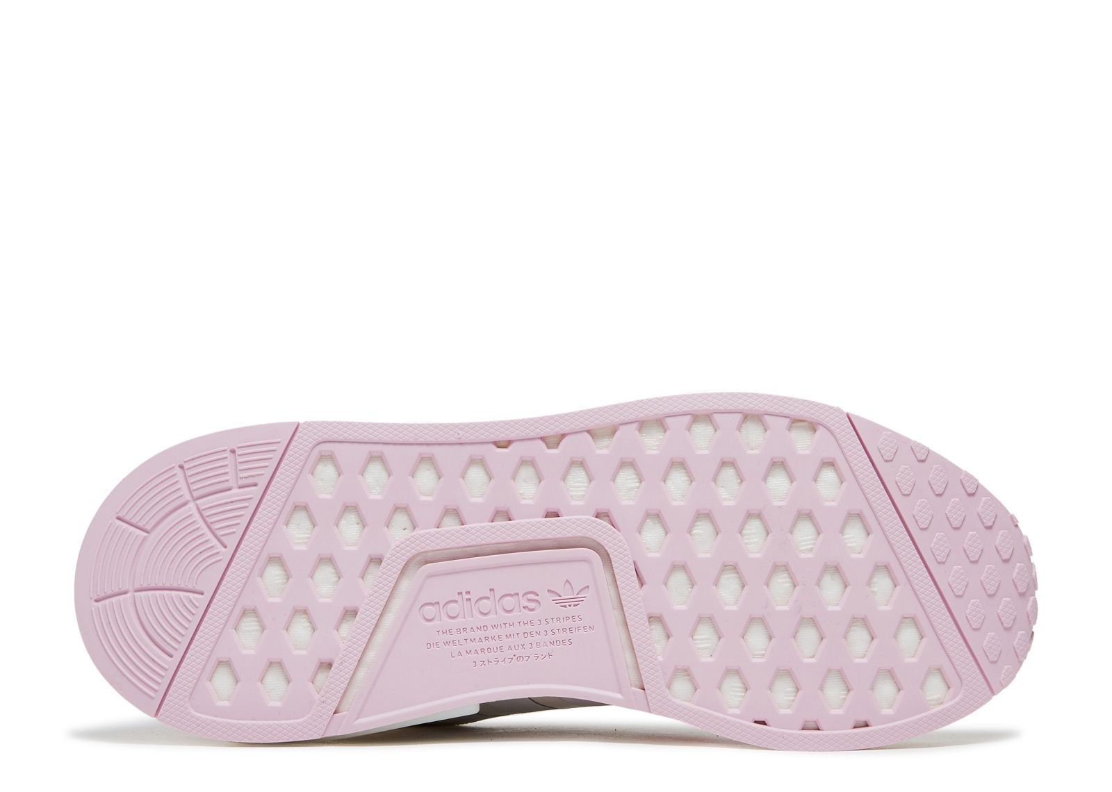 WMNS NMD_R1 'CRYSTAL WHITE CLEAR PINK' - 4