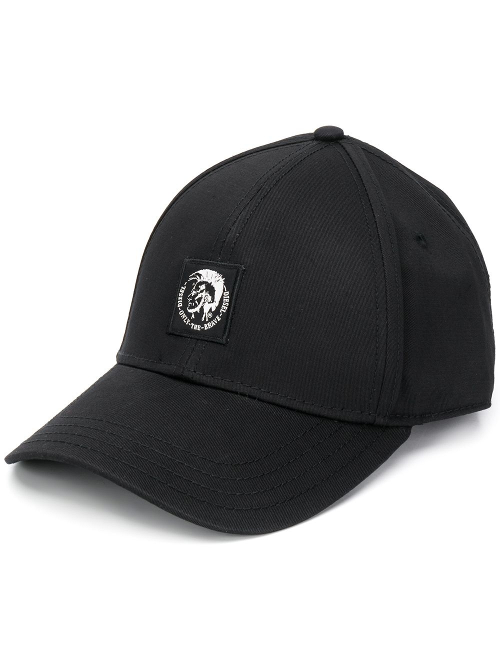 Mohawk logo baseball cap - 1