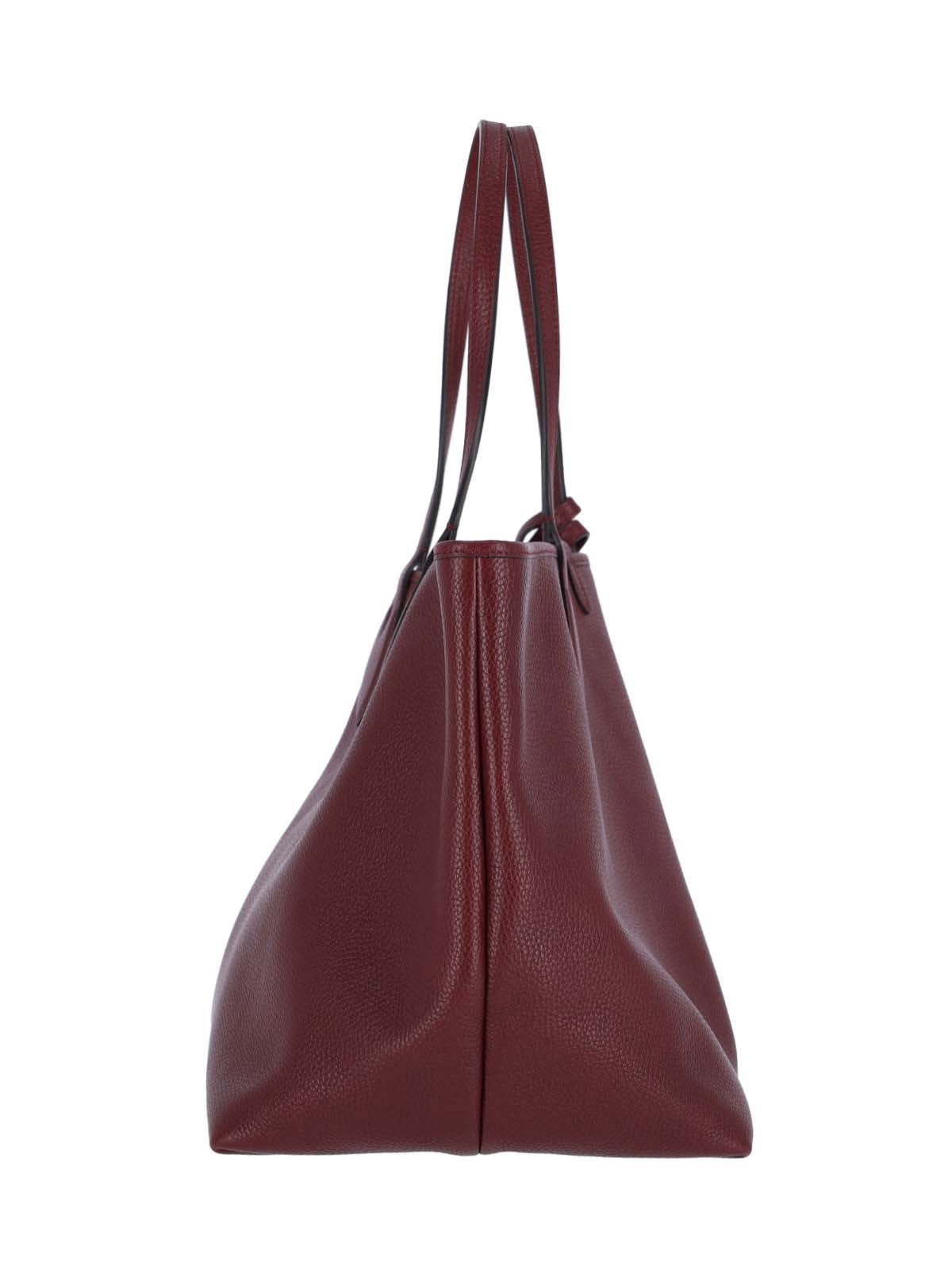 LARGE REVERSIBLE BAG "TOTTISSIMA" - 7