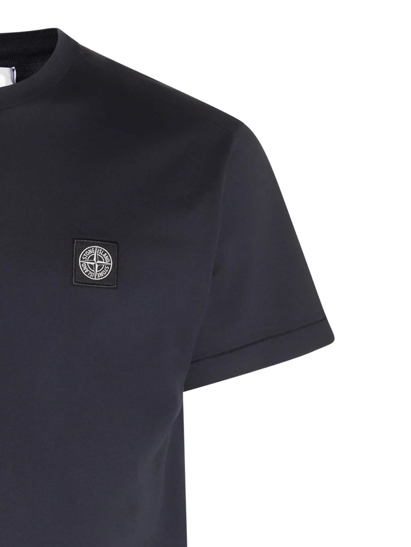 Stone Island Stone Island Logo-patch T-shirt outlook