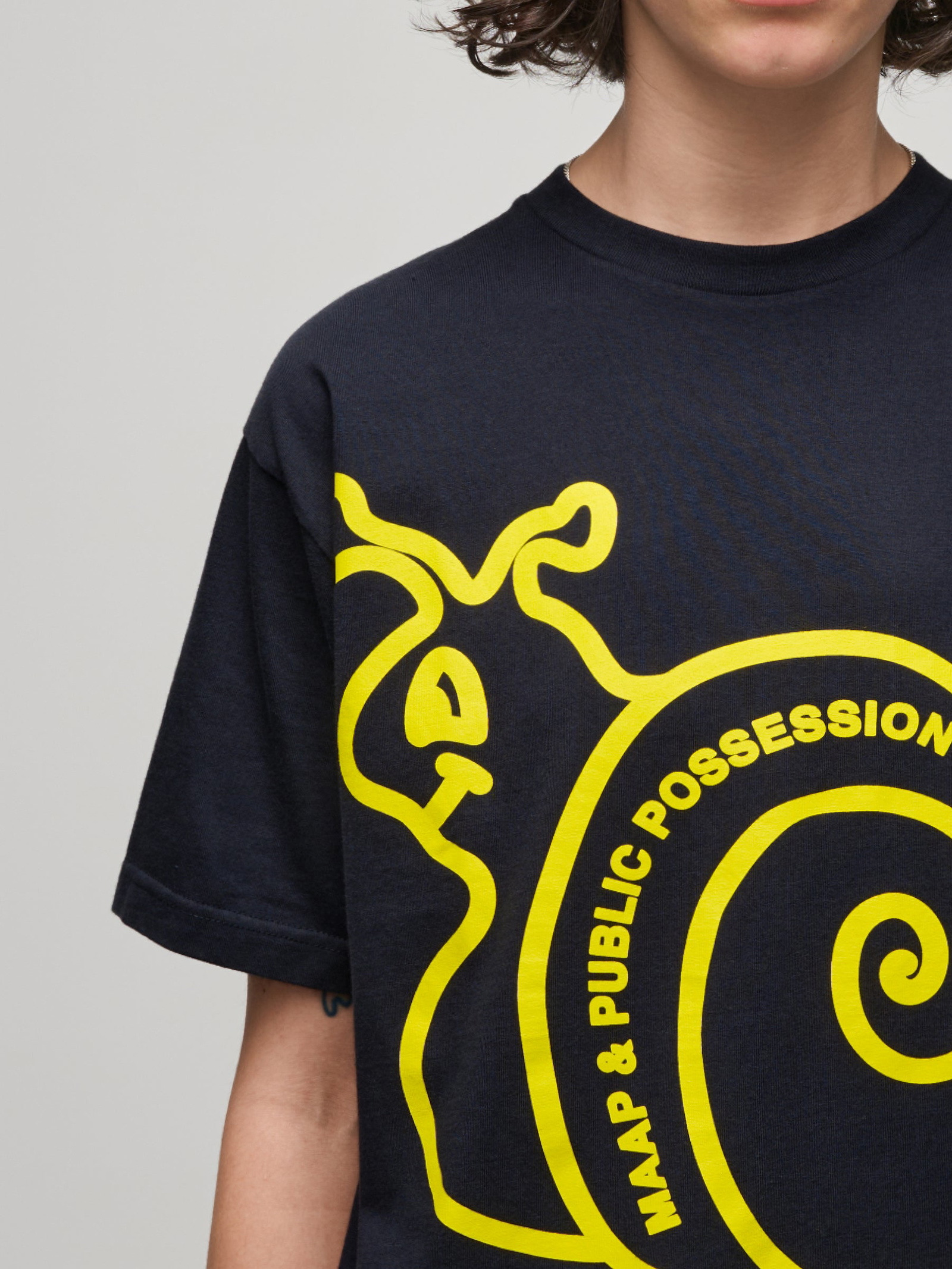 MAAP + Public Possession Slow Rider Tee - 7