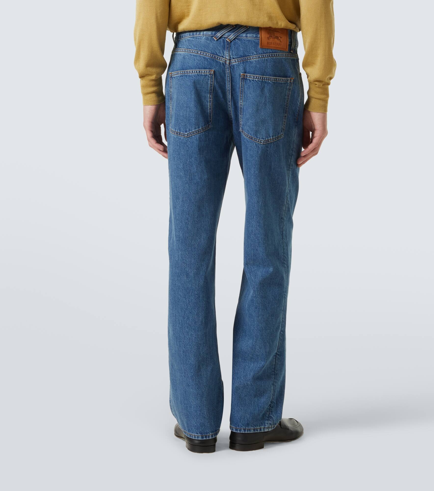 Straight jeans - 4