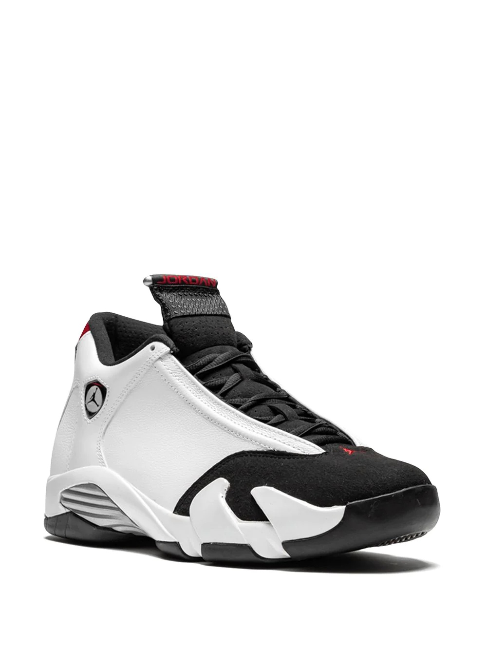 Air Jordan 14 Retro black toe - 2