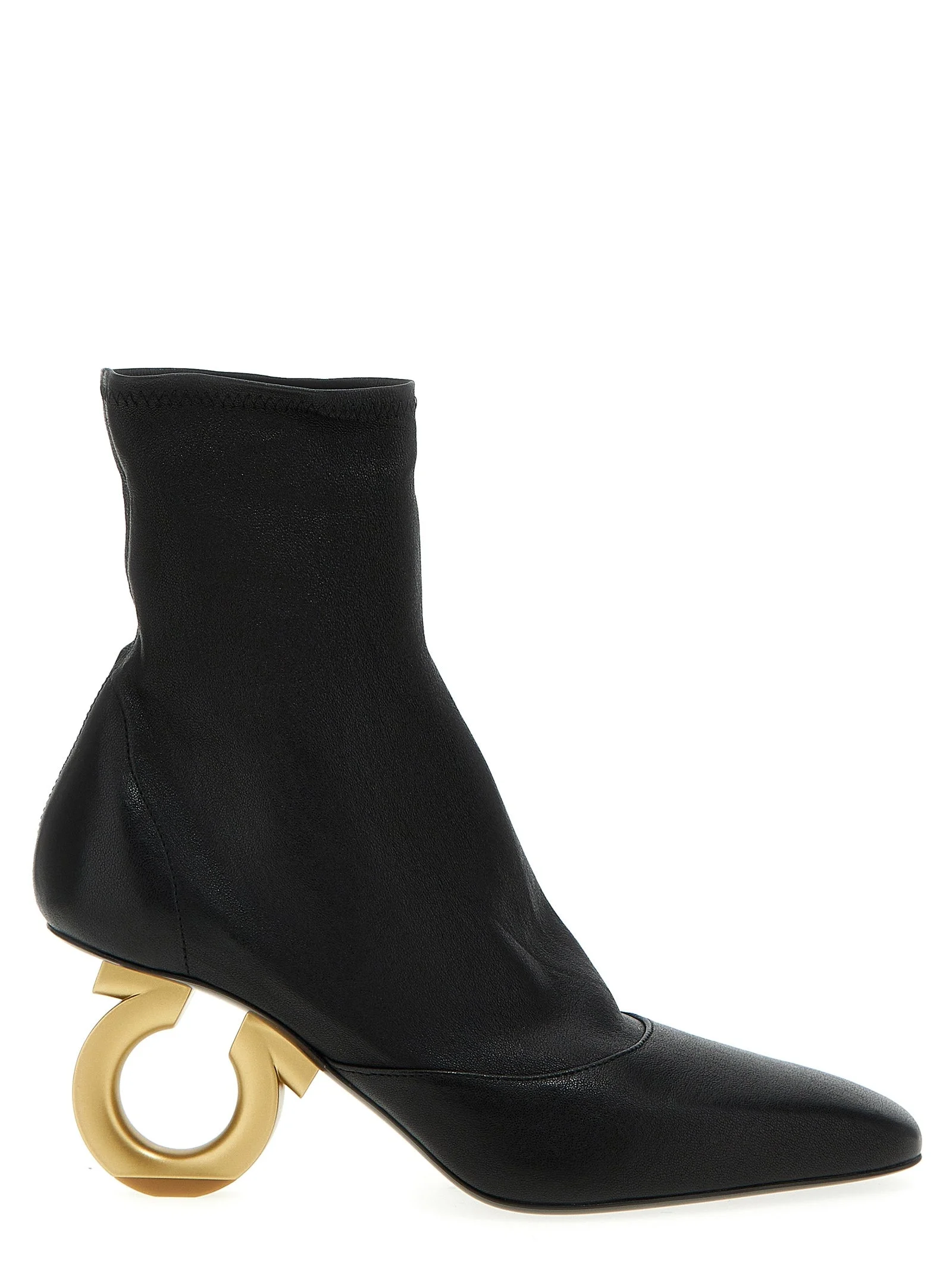Ferragamo Women 'Adhar' Ankle Boots - 1