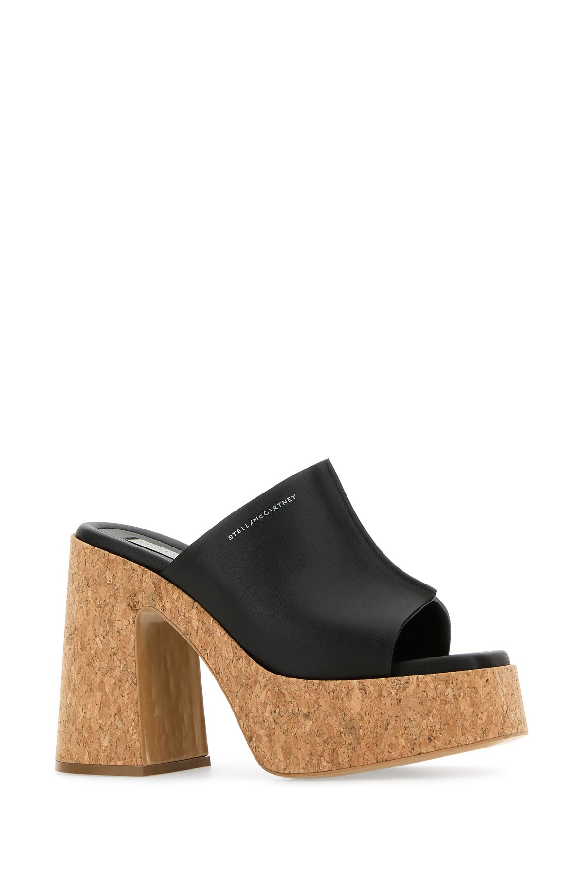 Black alter mat Skyla mules - 2