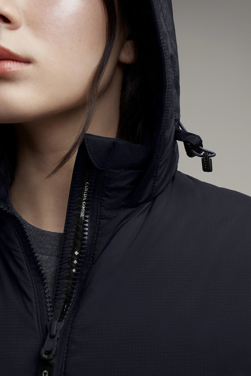 CAMP HOODED JACKET 5