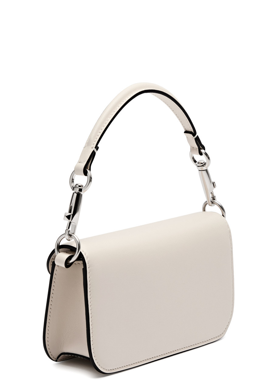Valentino Garavani Locò Small Leather Shoulder bag - 2
