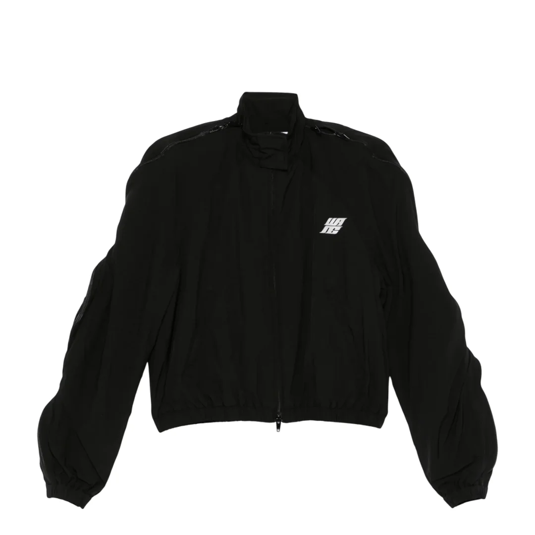 Zip Sleeve Coaches Jacket - 1