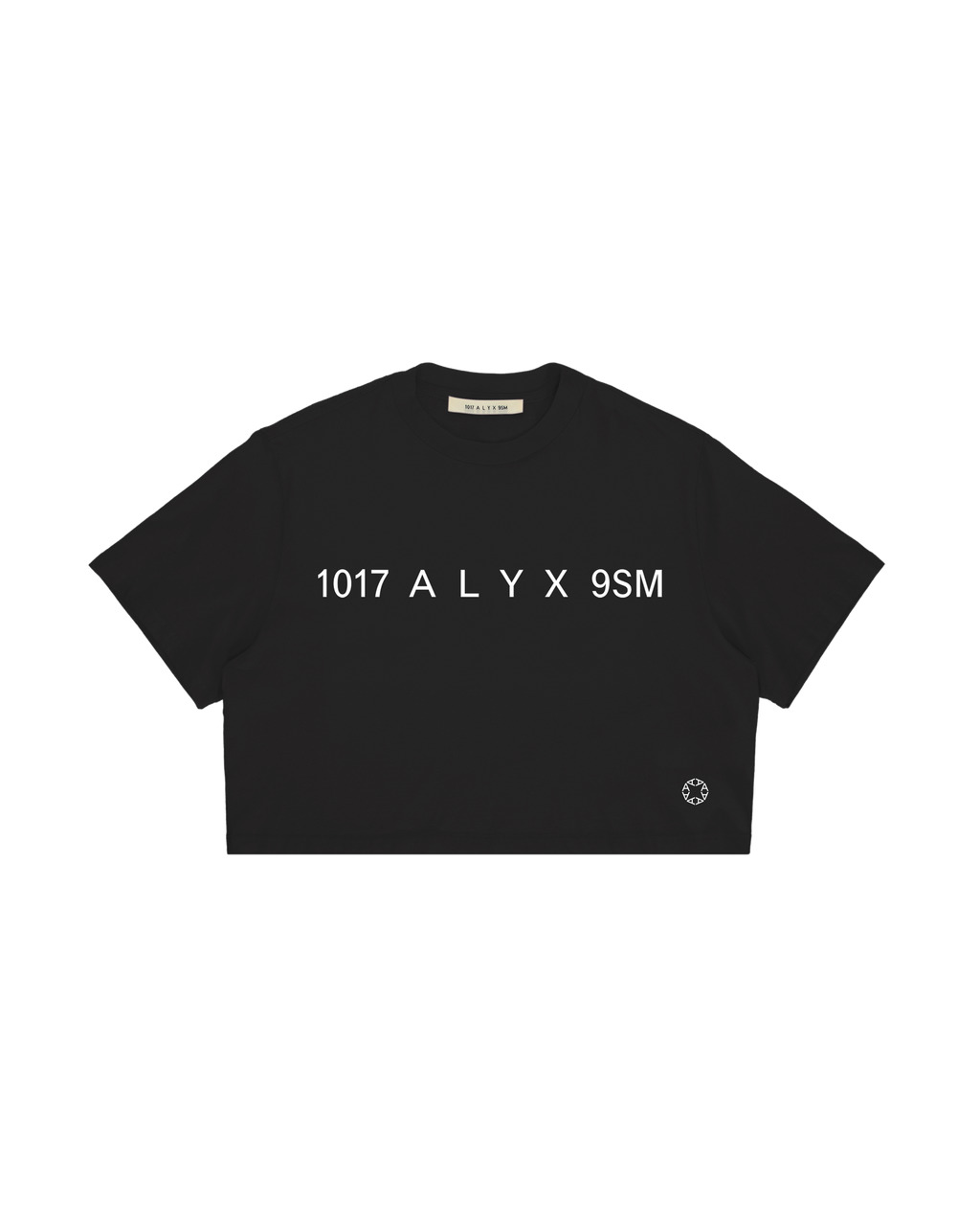 1017ALYX9SM LOGO CROPPED TEE - 8