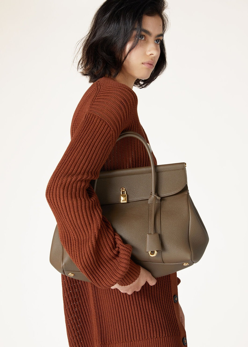 Loro Piana Loom bag L32 outlook