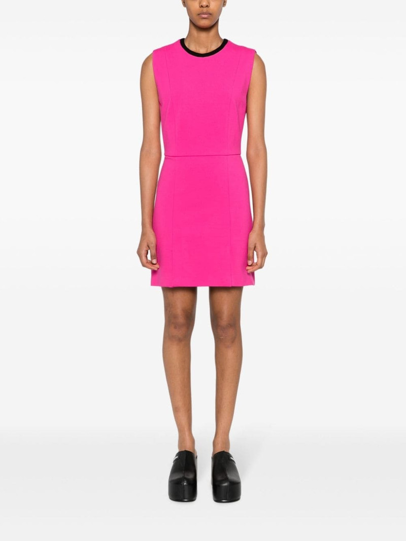 cutout-bow minidress 3