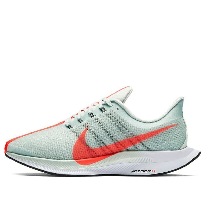 (WMNS) Nike Zoom Pegasus Turbo 'Barely Grey' AJ4115-060 - 1