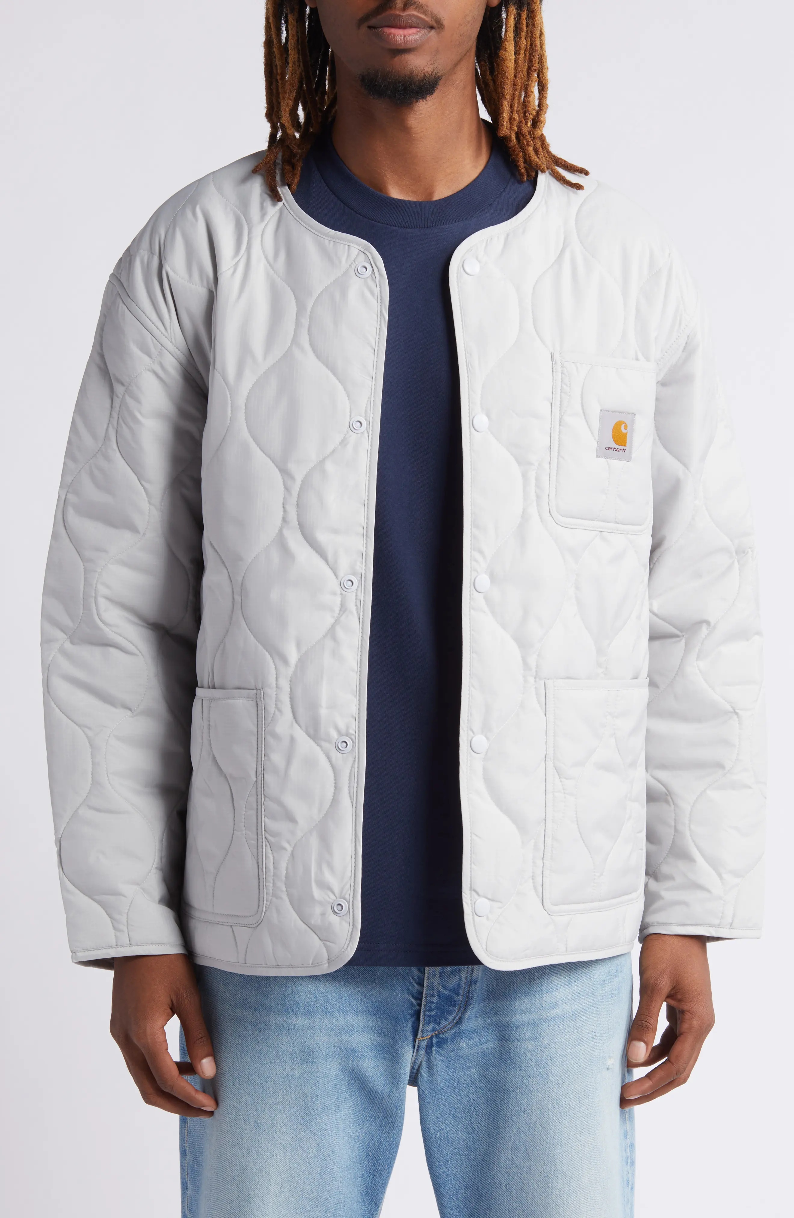 Skyton Onion Quilted Jacket - 1