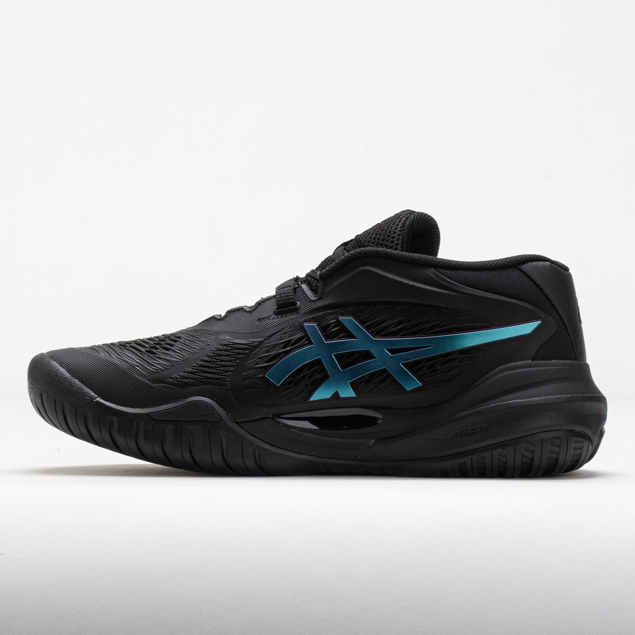 ASICS GEL-Resolution X Women's Black/Night Energy - 2