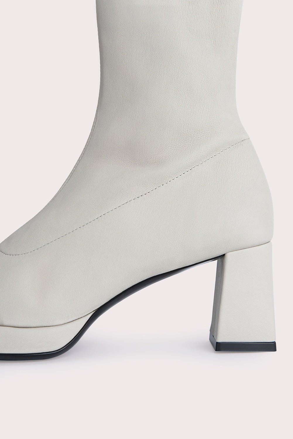14cm Boot - Bianco - 6