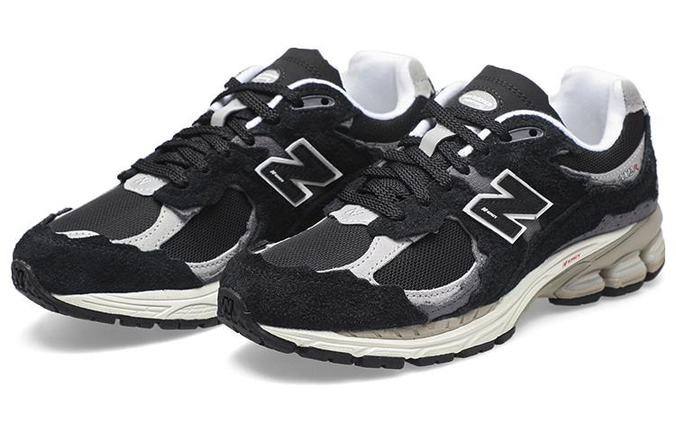 New Balance 2002R 'Protection Pack - Black Grey' M2002RDJ - 3
