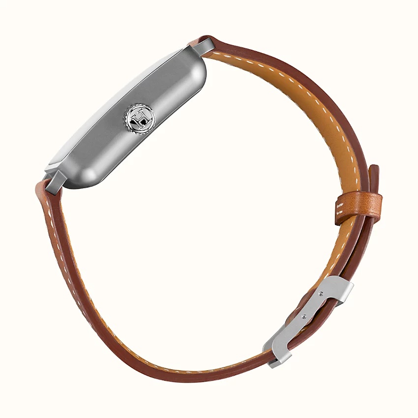 Carre H watch, 38 x 38 mm - 5