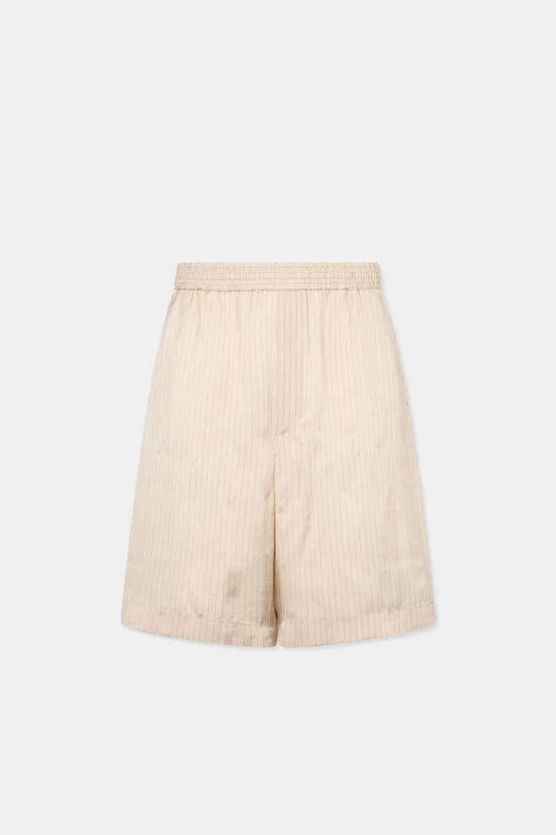 BASEBALL WIDE SHORTS - 1
