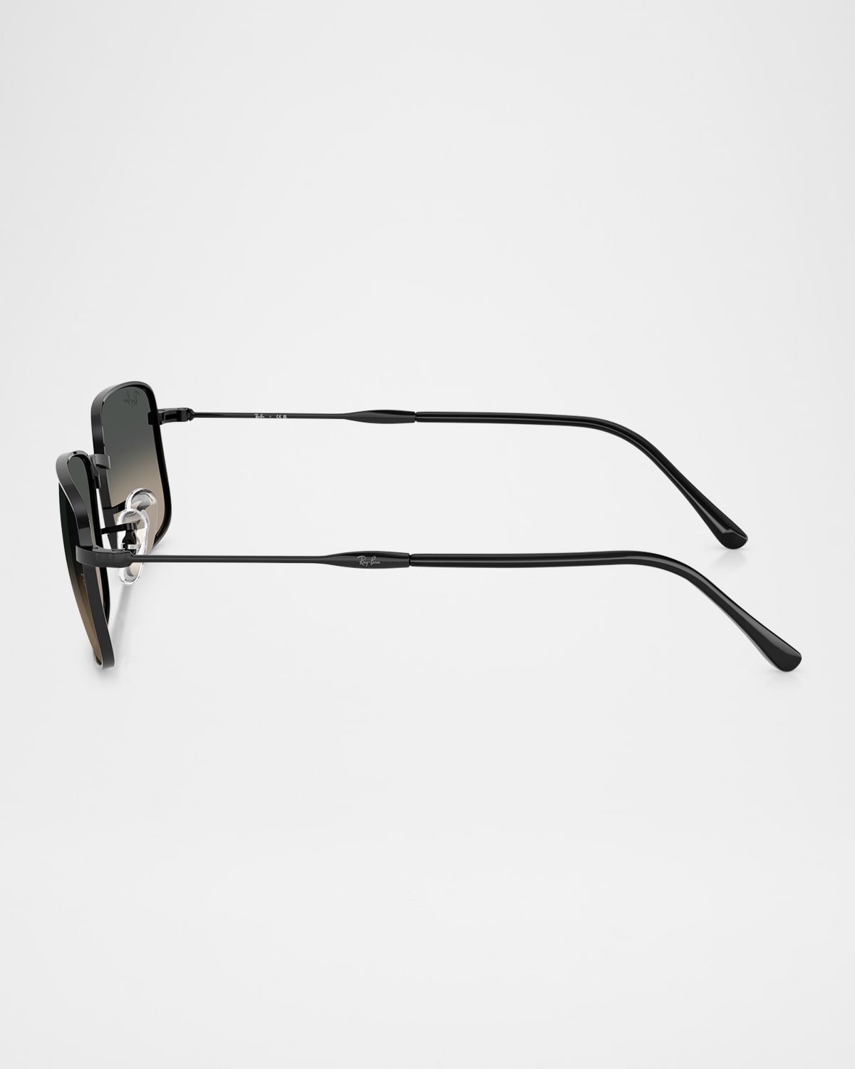 Men's RB3746 Rectangular Sunglasses - 2