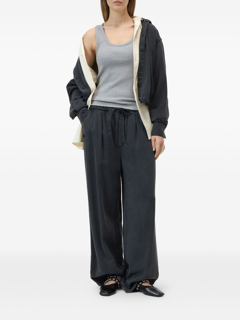 CLOSED ribbed tank top outlook