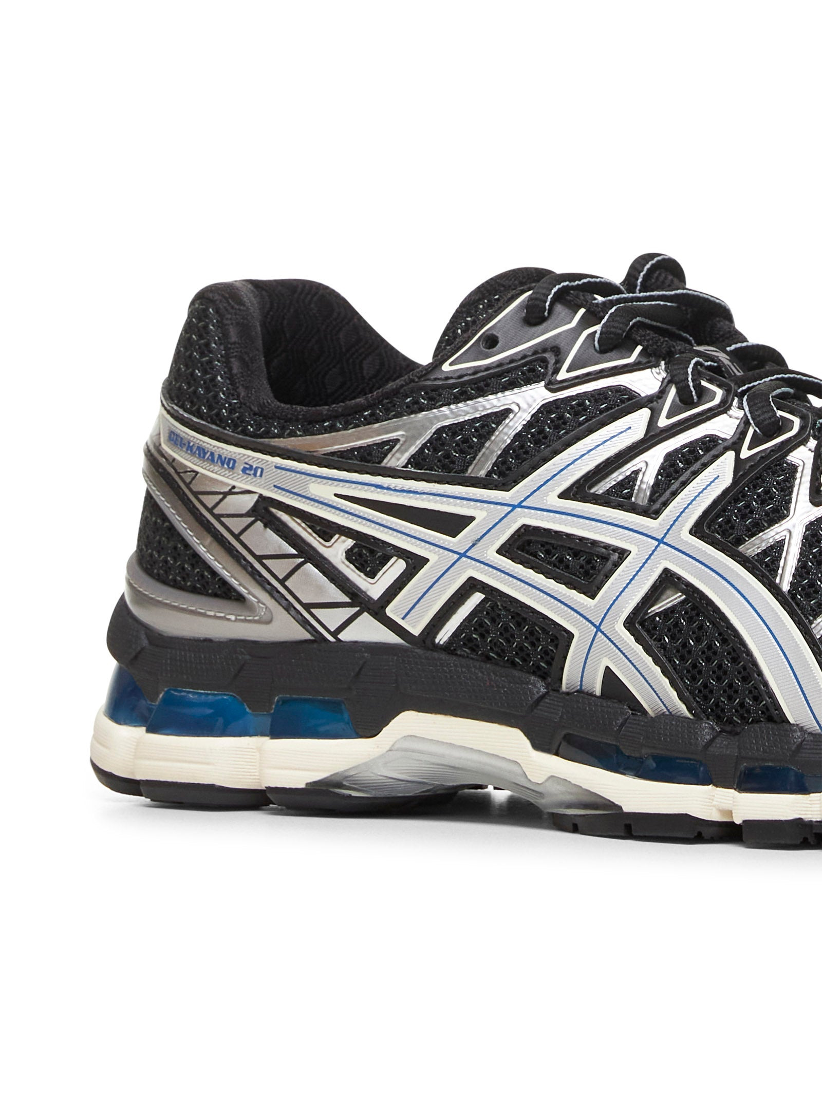 Black GEL-KAYANO 20 sneakers - 4