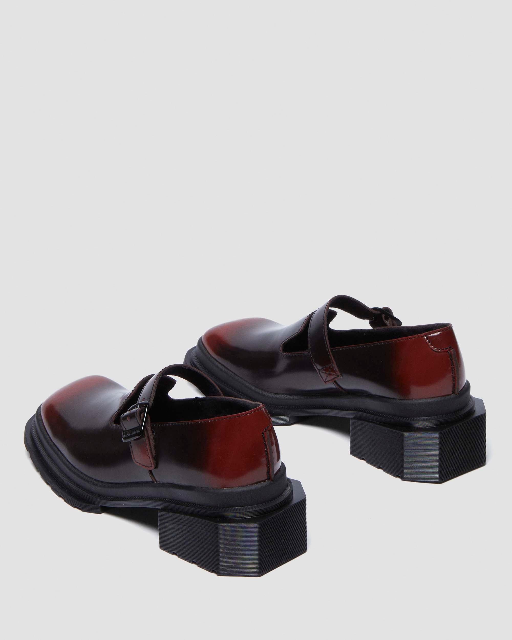 Maybole Square Toe Mary Jane Shoes - 9