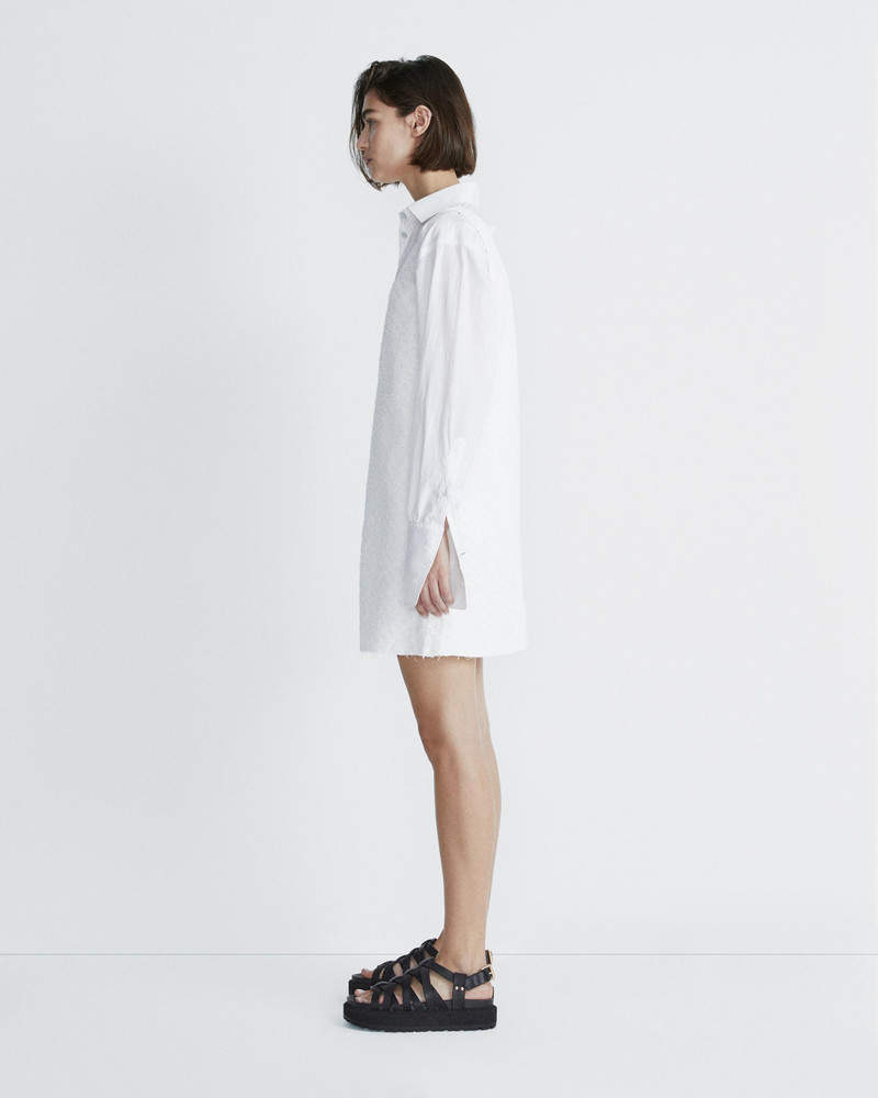 Kimmie Mini Dress
Denim Dress 4