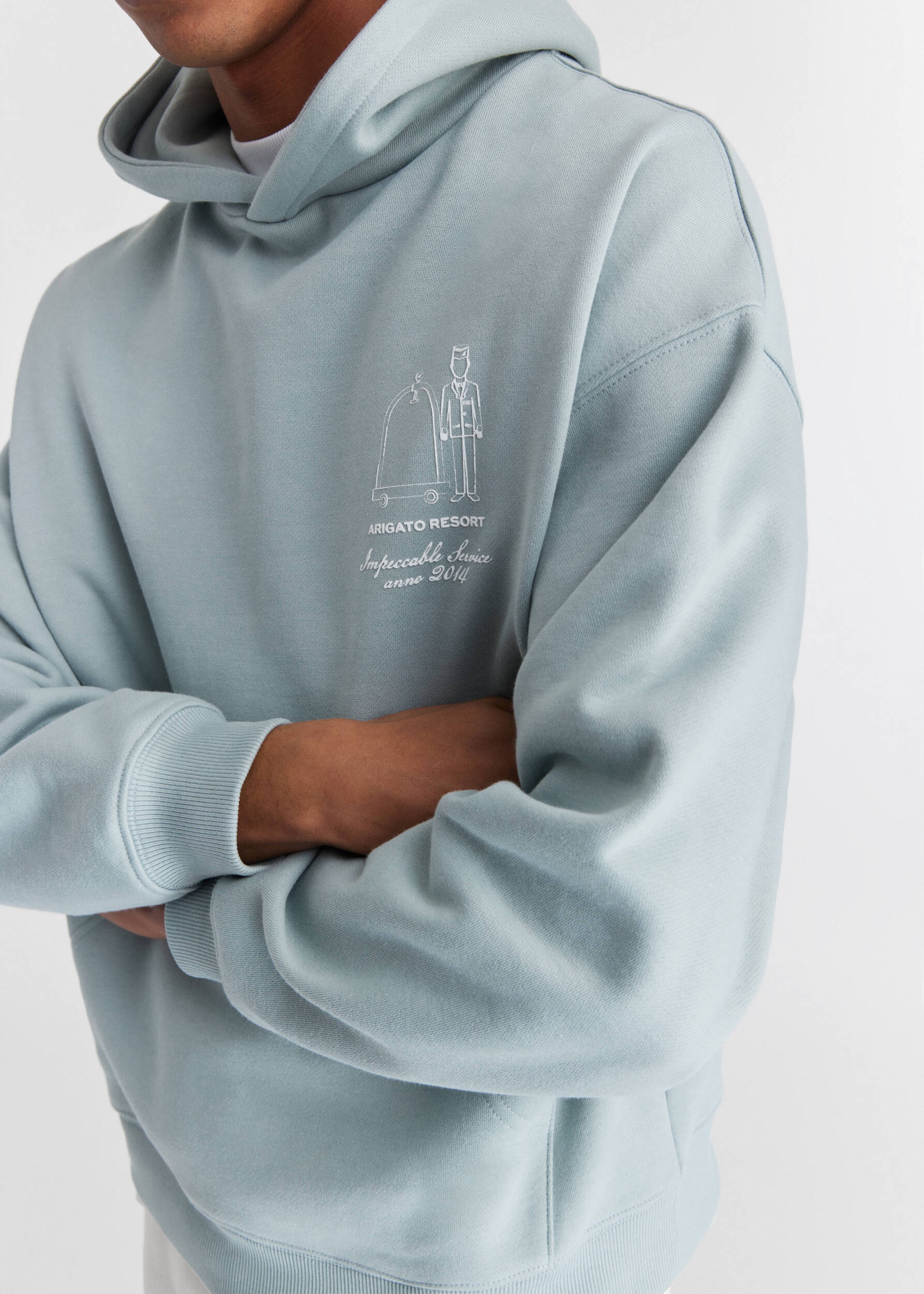 Resort Hoodie - 5