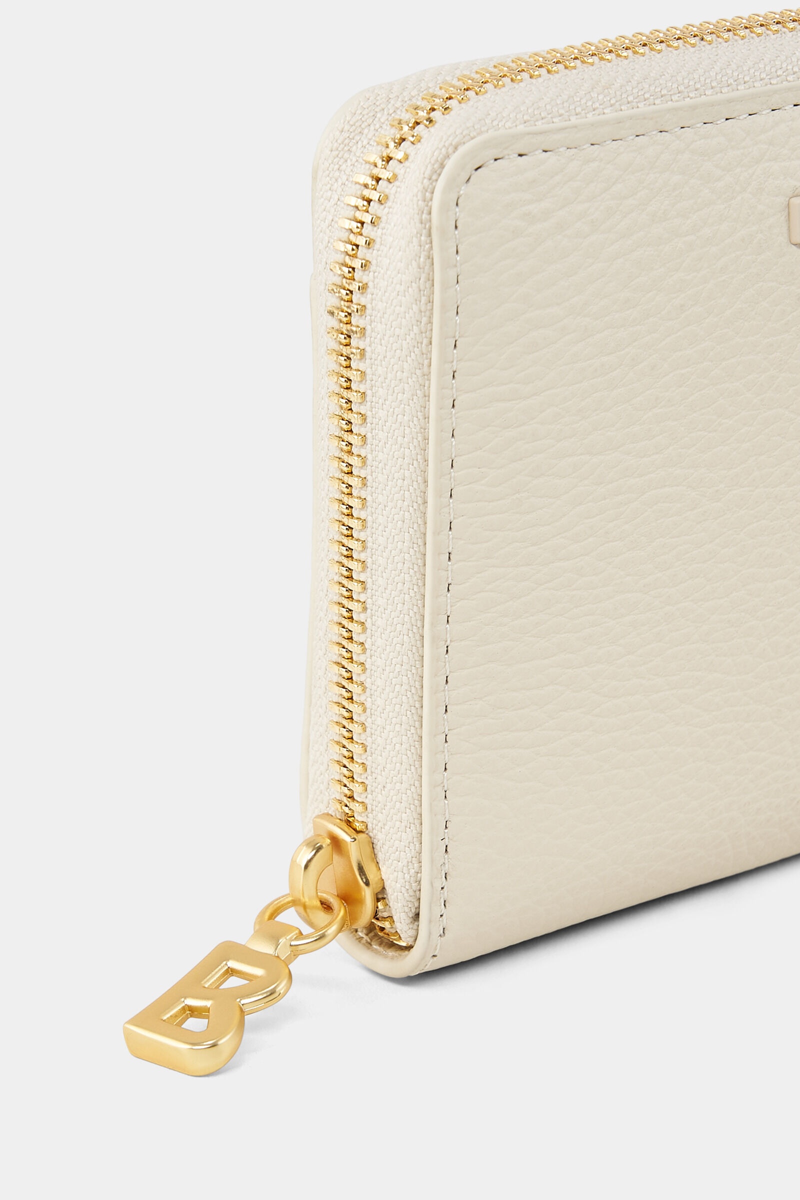 Pontresina Norah Wallet in Off-white - 5