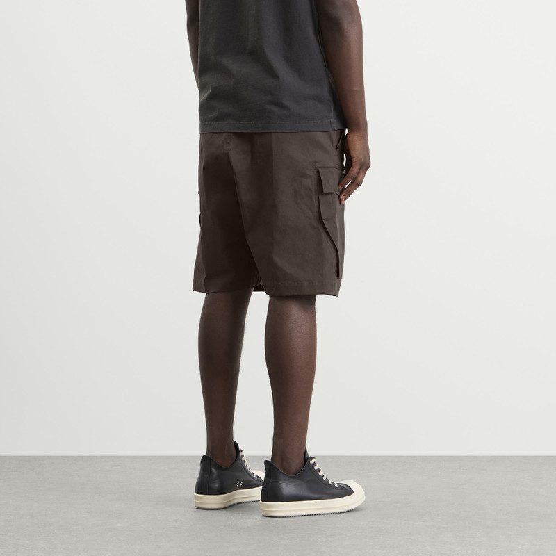 Rick Owens Cargobela Shorts 3