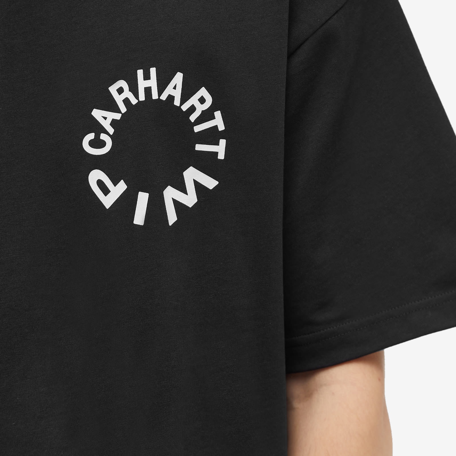 Carhartt WIP Work Varsity Tee - 5