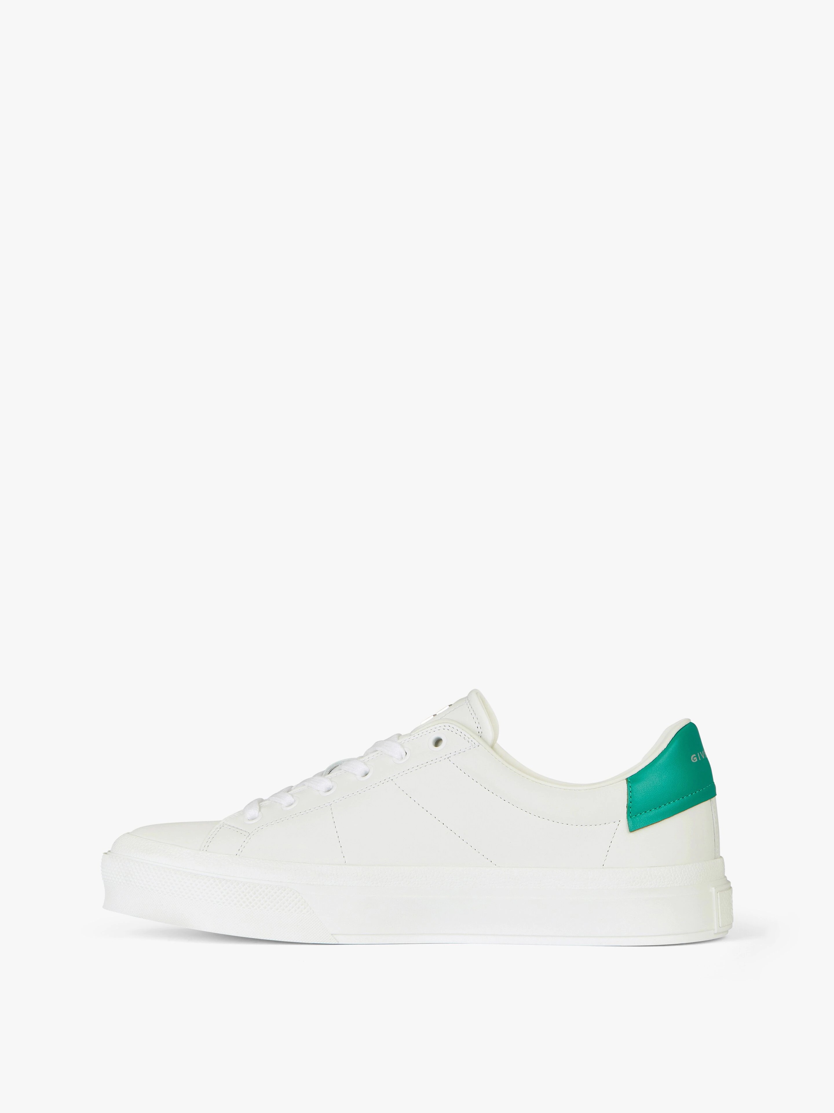 SNEAKERS CITY SPORT IN 4G PRINT LEATHER - 3