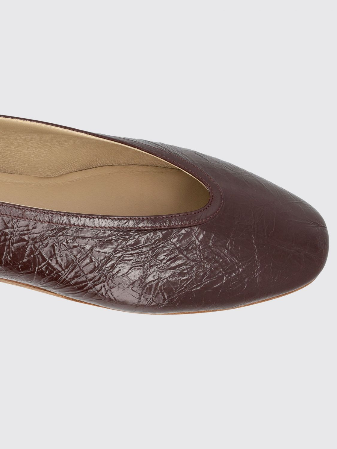 Flat shoes woman Le Monde Beryl - 4