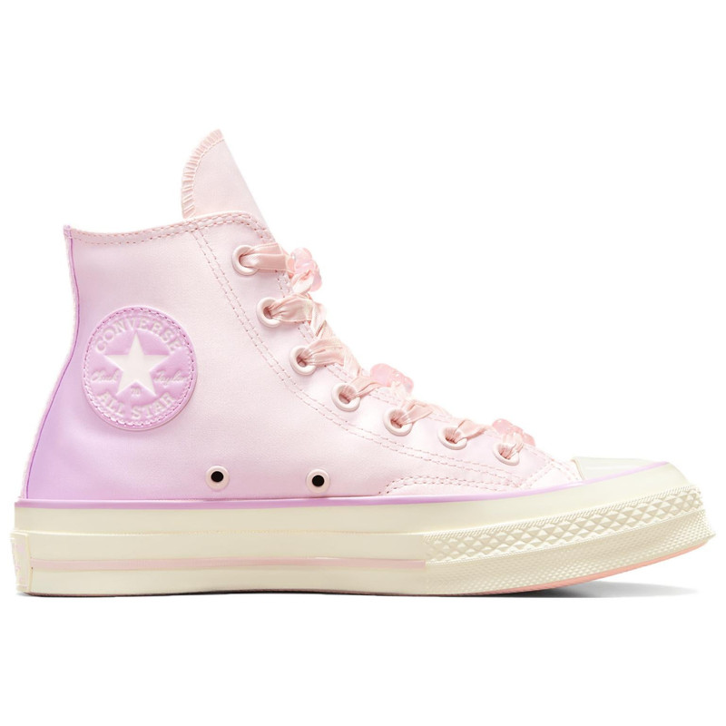 Converse (WMNS) Converse Chuck 70 Cherry Blossom Stardust Shoes 'Decade Pink' A09109C outlook