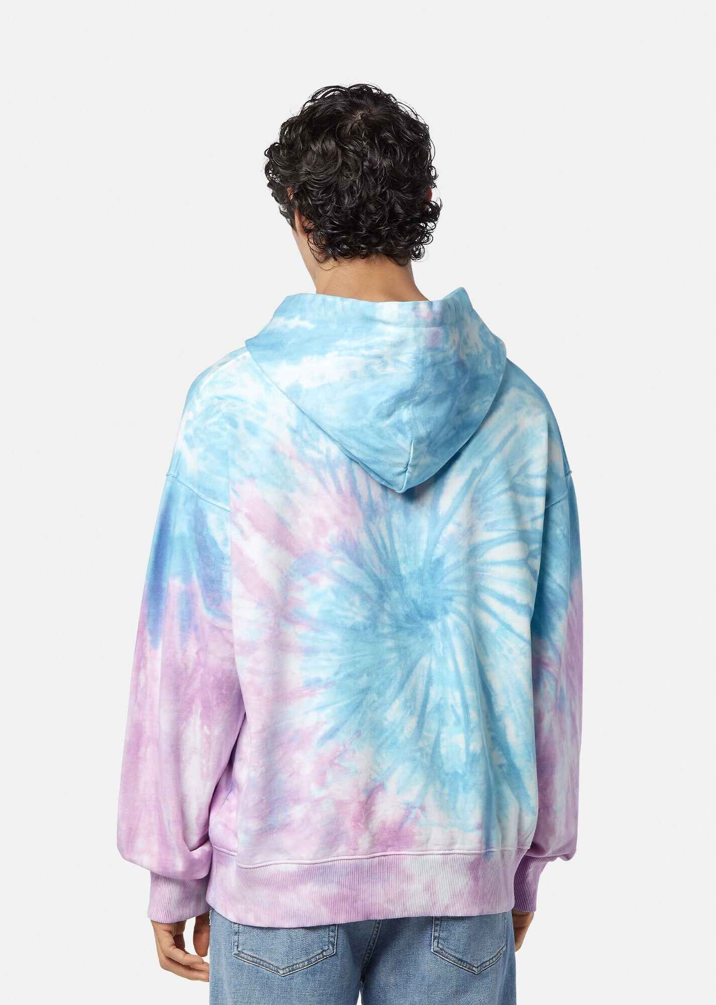 Garland Sun Tie Dye Hoodie - 3