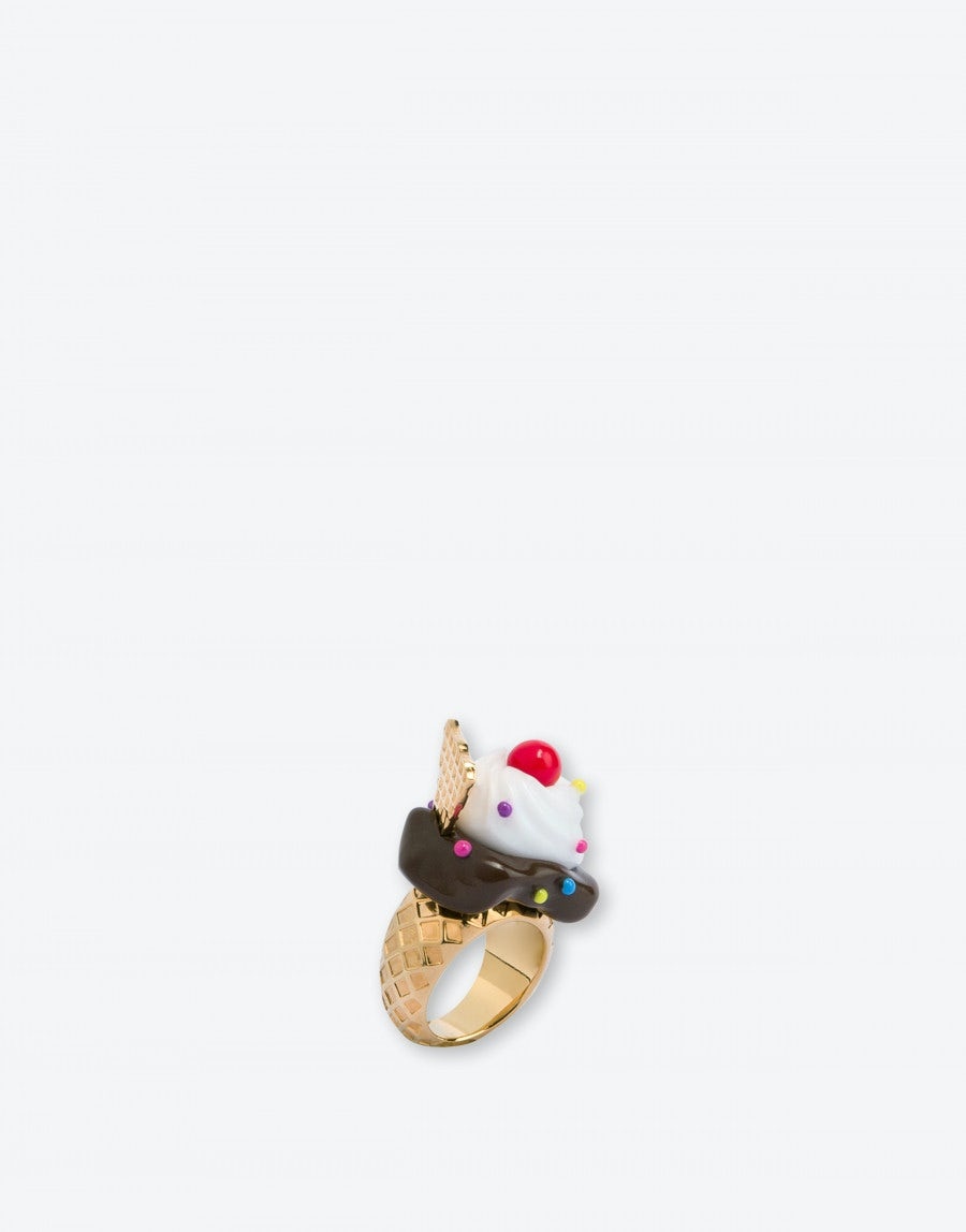 ICE CREAM TOPPINGS RING - 3