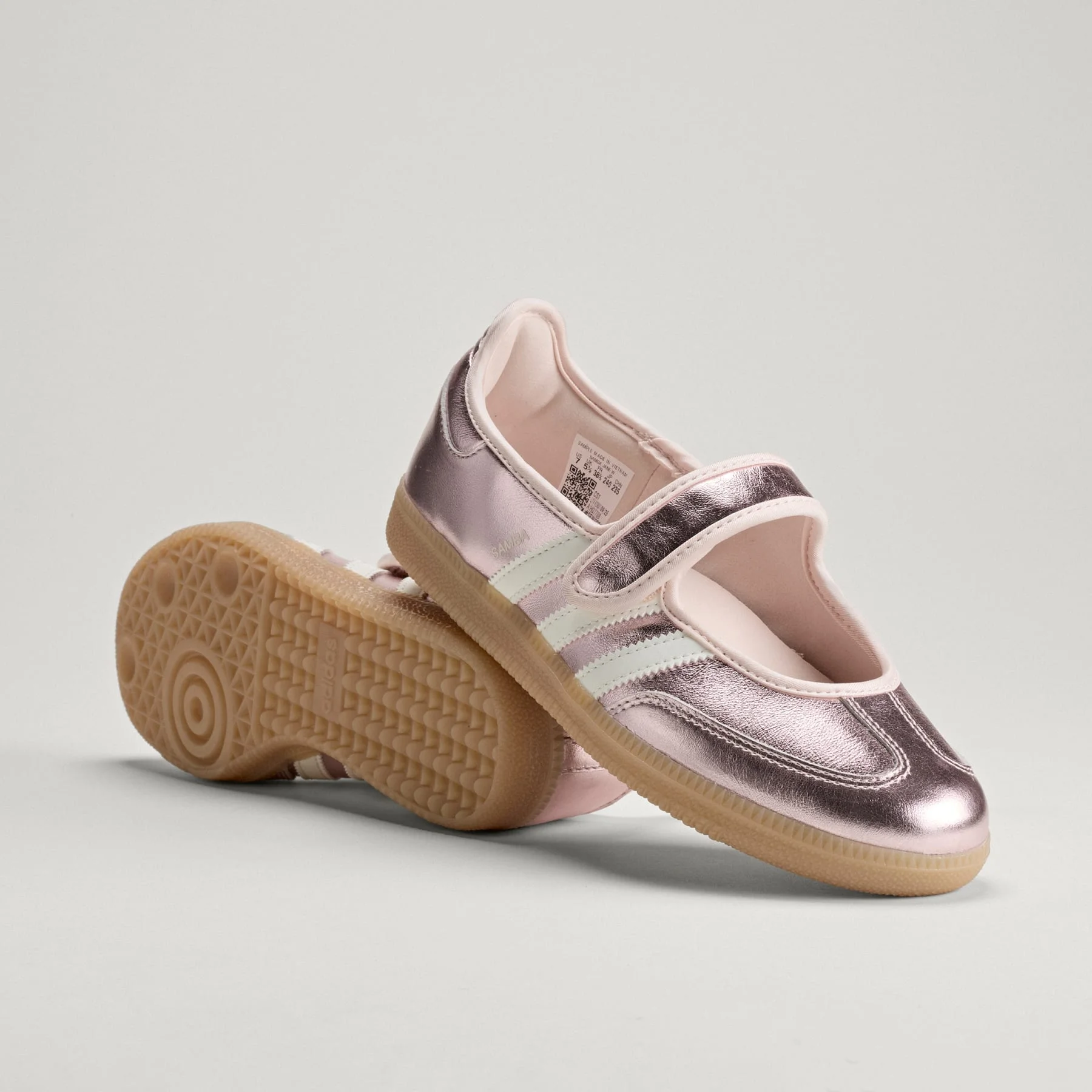 SAMBA JANE SHOES - 1