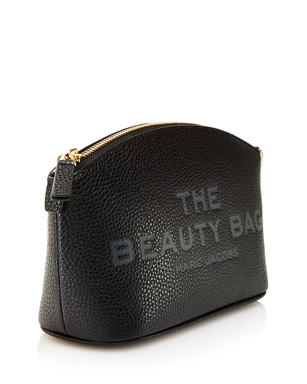 The Leather Beauty Bag - 4