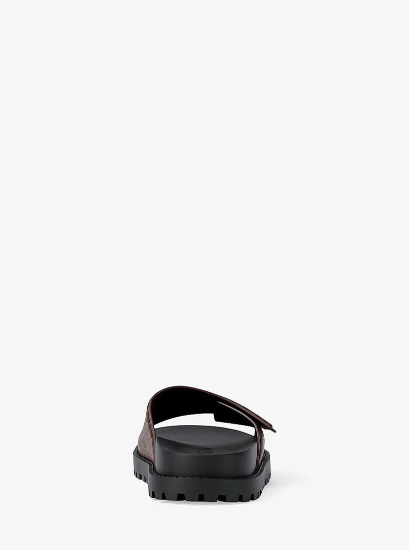 Luka Signature Logo Slide Sandal 4