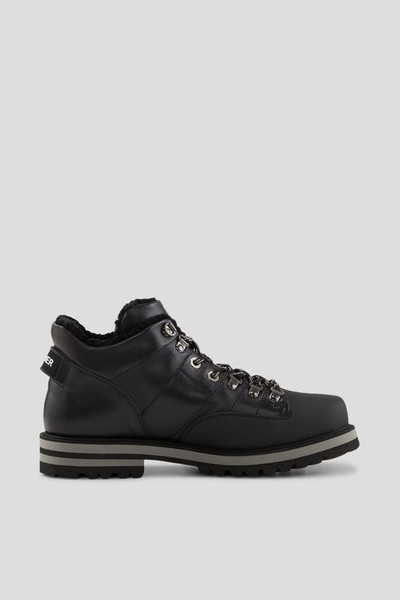 BOGNER Courchevel Low boots in Black outlook