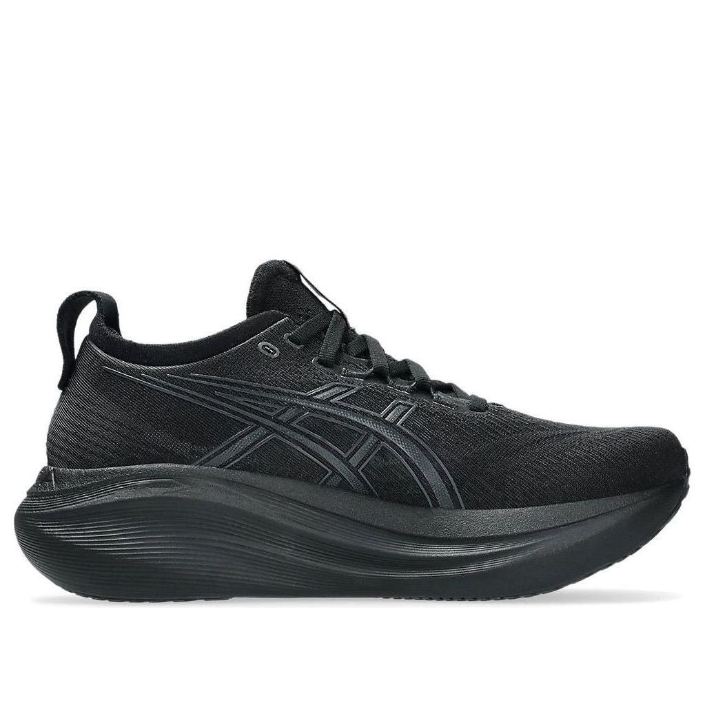 (WMNS) ASICS Gel-Nimbus 27 'Black Graphite Grey' 1012B753-001 - 2